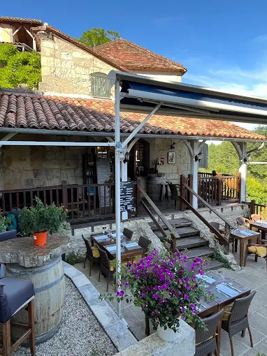 La Taverne — Aubeterre-sur-Dronne